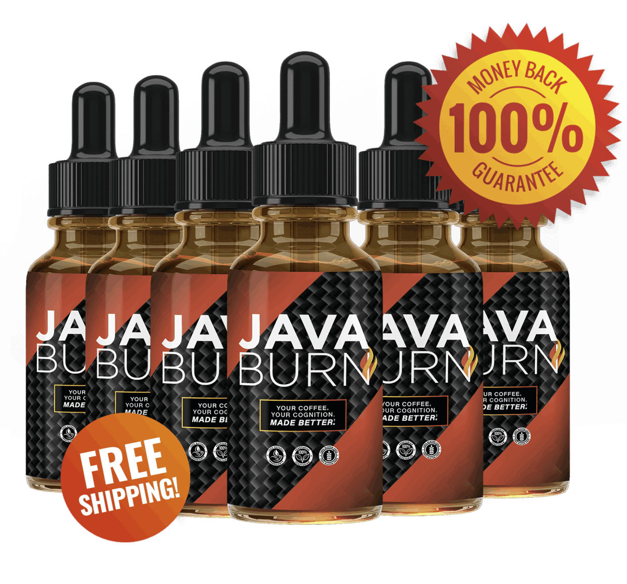Java Burn Coffee best pricing